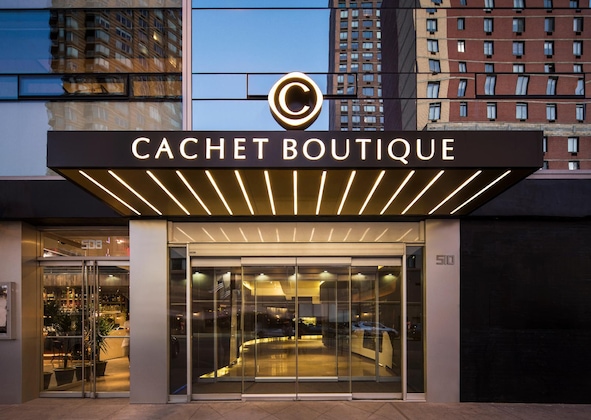 Gallery - Cachet Boutique New York Hotel