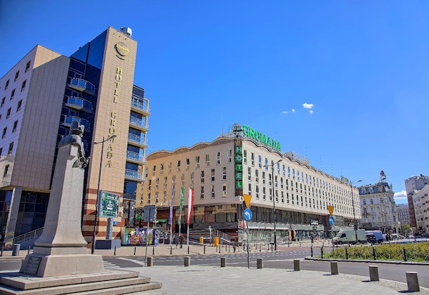 Gallery - Hotel Gromada Warszawa Centrum