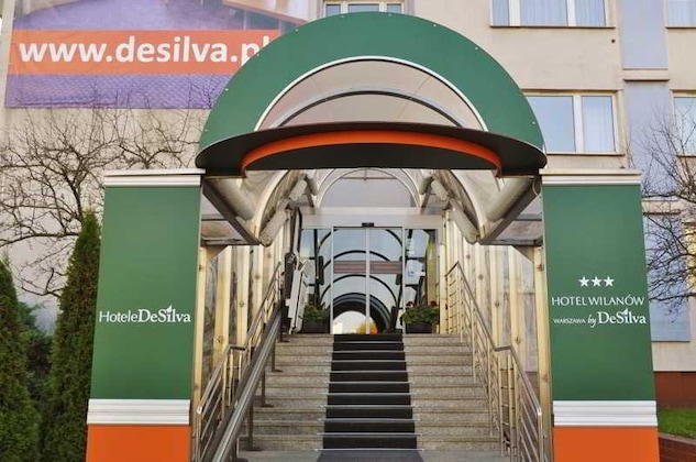 Gallery - Wilanow Warszawa By Desilva