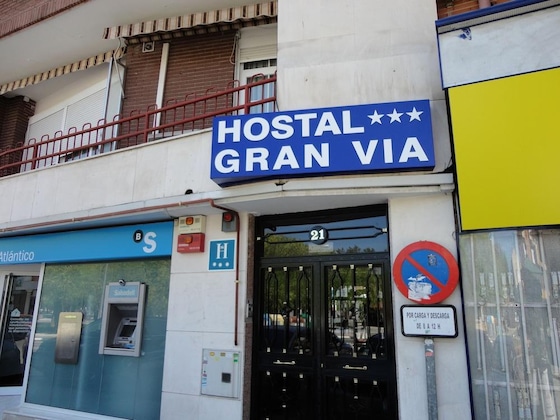 Gallery - Hostal Gran Vía