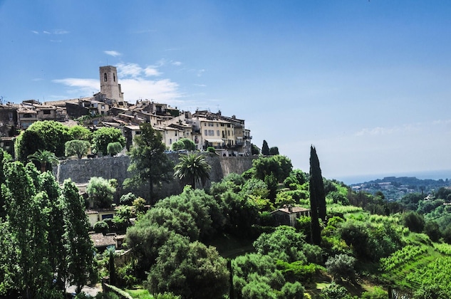 Gallery - Belambra Clubs La Colle-Sur-Loup - Les Terrasses De Saint-Paul De Vence