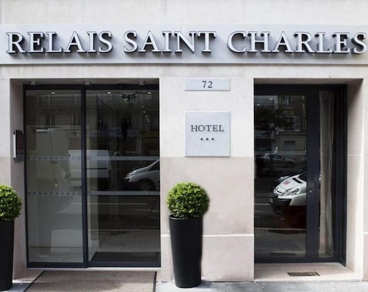 Gallery - Hôtel Le Relais Saint Charles