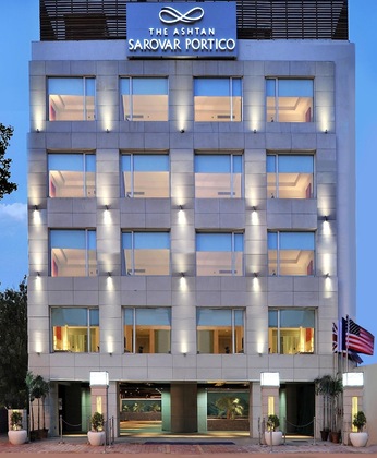 Gallery - The Ashtan Sarovar Portico Delhi