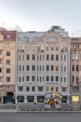 Gallery - Demetra Art Hotel