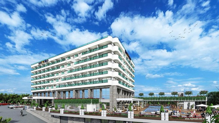 Gallery - Marina Hotel & Suites Kusadasi