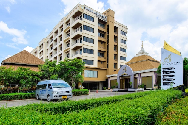 Gallery - Mida Hotel Don Mueang Airport