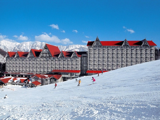 Gallery - Hotel Green Plaza Hakuba