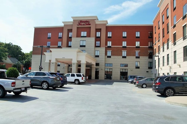 Gallery - Hampton Inn & Suites Cincinnati   Uptown - University Area