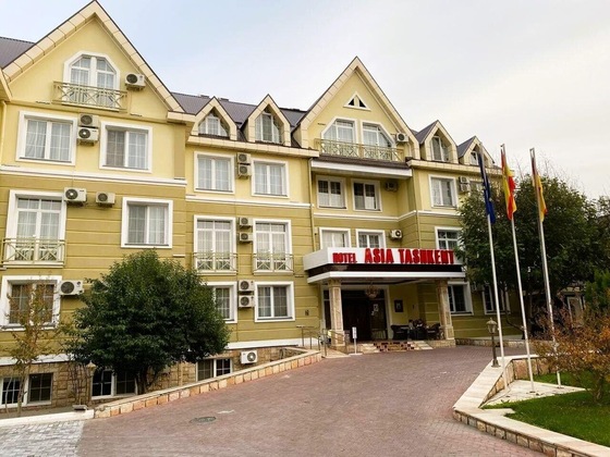 Gallery - Asia Tashkent Hotel