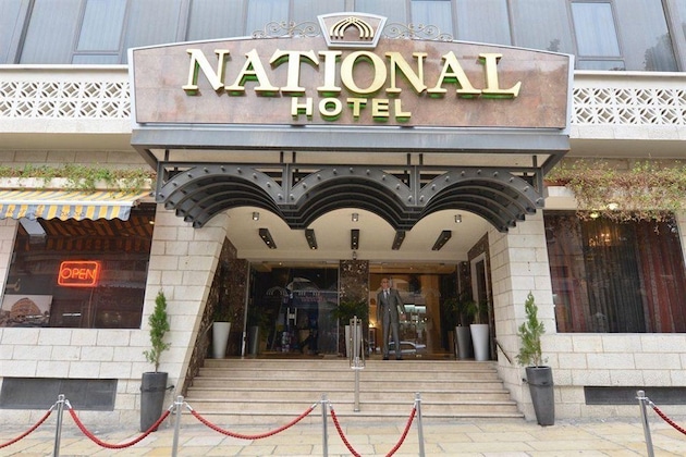 Gallery - National Hotel Jerusalem