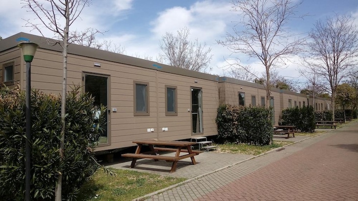 Gallery - Hu Roma Camping In Town