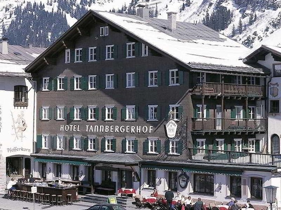 Gallery - Hotel Tannbergerhof