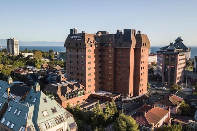 Gallery - Courtyard By Marriott Puerto Montt