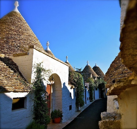 Gallery - Trulli E Puglia