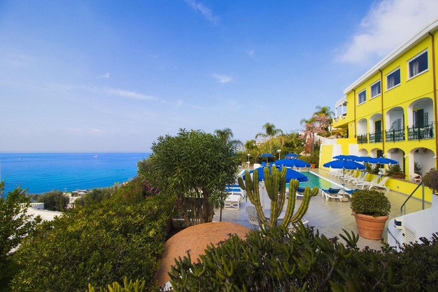 Gallery - Hotel Capizzo