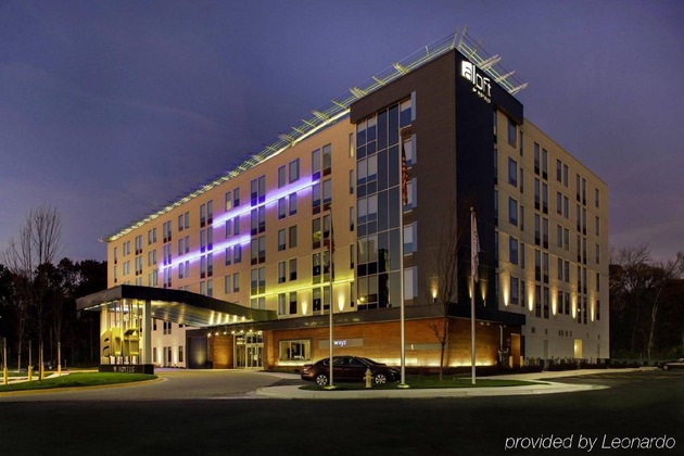 Gallery - Aloft Bwi Baltimore Washington International Airport