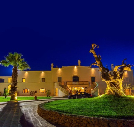 Gallery - Masseria Relais Del Cardinale