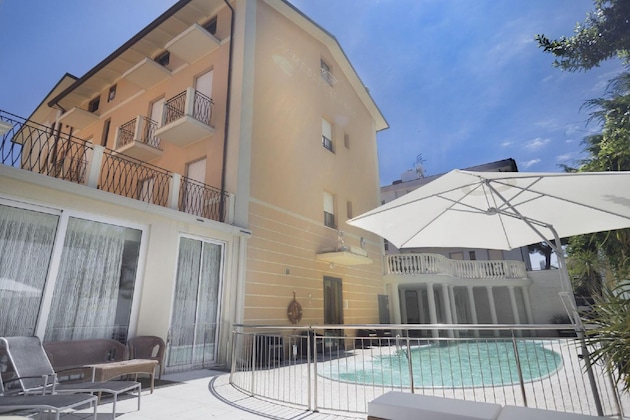 Gallery - Hotel Mediterraneo Club Benessere