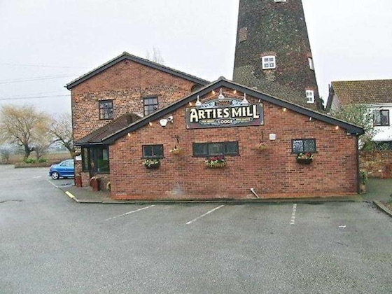 Gallery - Arties Mill & Lodge