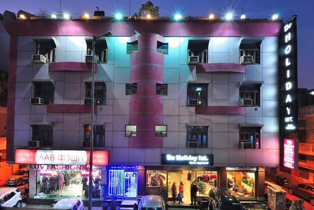 Gallery - Hotel De Holiday International