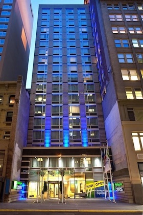 Gallery - Holiday Inn Express Manhattan Times Square South By Ihg