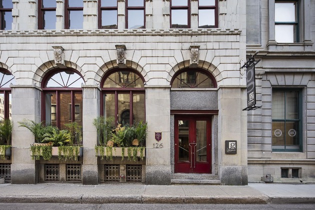 Gallery - Hôtel Le Germain Québec
