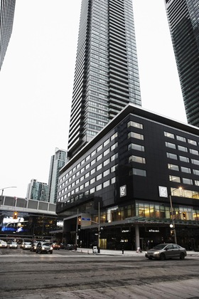Gallery - Le Germain Hotel Toronto Maple Leaf Square