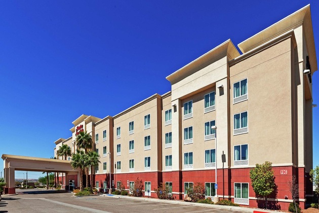 Gallery - Hampton Inn & Suites El Paso West