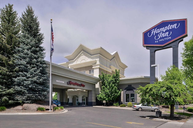 Gallery - Hampton Inn Idaho Falls Airport