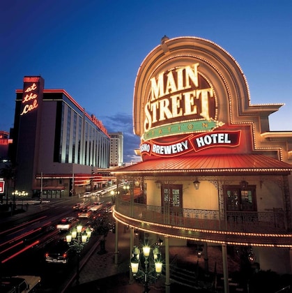 Gallery - Main Street Station Hotel, Casino and Brewery