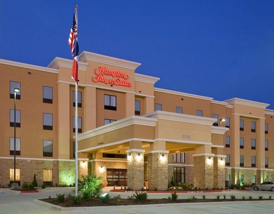Gallery - Hampton Inn & Suites New Braunfels