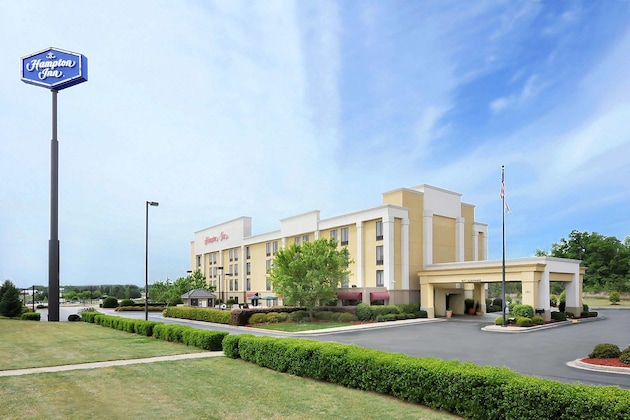Gallery - Hampton Inn Spartanburg-North I-85