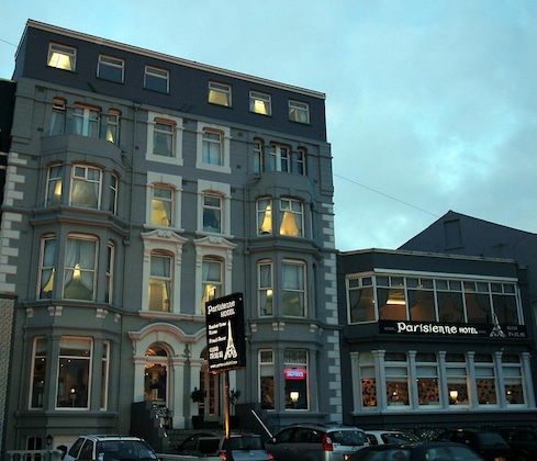 Gallery - La Parisienne Hotel