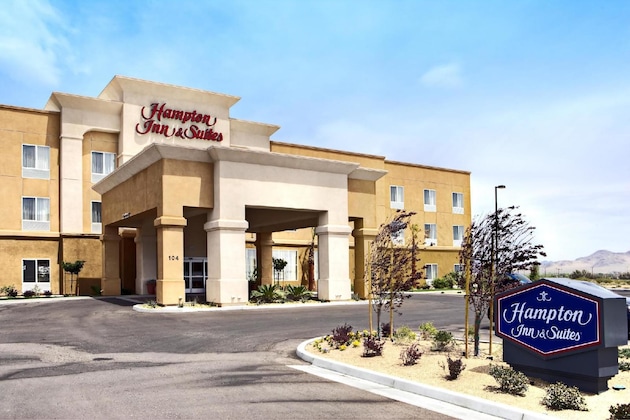 Gallery - Hampton Inn & Suites Ridgecrest
