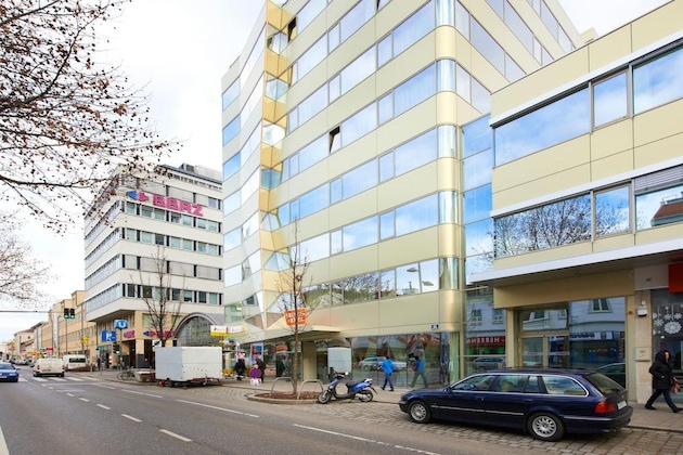 Gallery - Simm’S Hotel – The Cityhotel Next To Metro U3