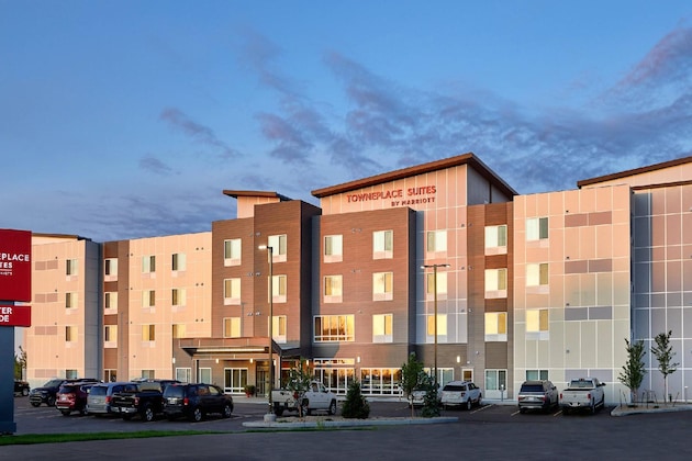Gallery - Towneplace Suites By Marriott Fort Mcmurray