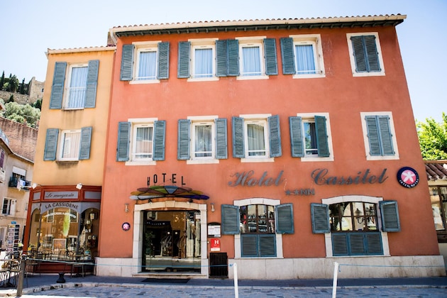 Gallery - The Originals Boutique, Hôtel Cassitel