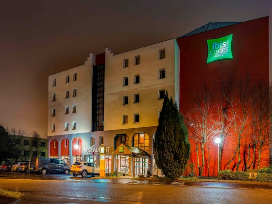 Gallery - Ibis Styles Lille Marcq En Baroeul