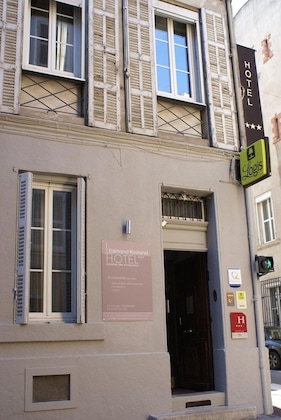 Gallery - Hôtel Edmond Rostand