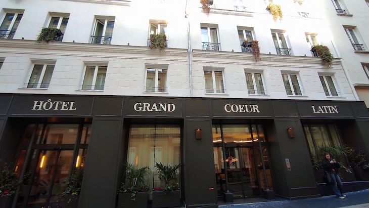 Gallery - Hotel Grand Coeur Latin