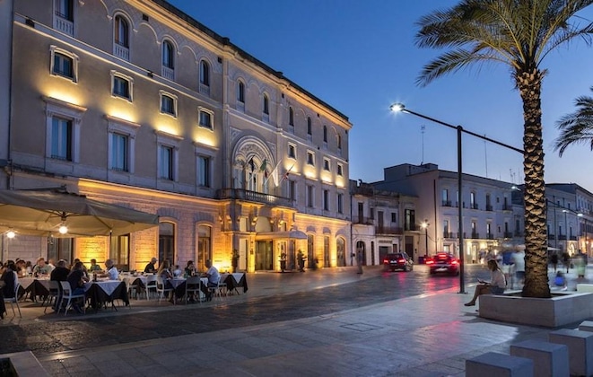 Gallery - Grande Albergo Internazionale