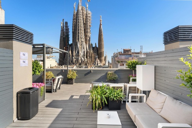 Gallery - Sensation Sagrada Familia