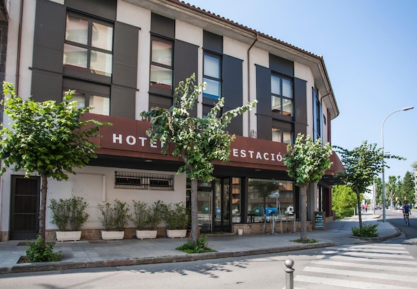 Gallery - Hotel Estació - Adults Only