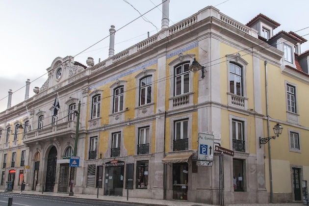 Gallery - Lsa Palácio Camões By Numa