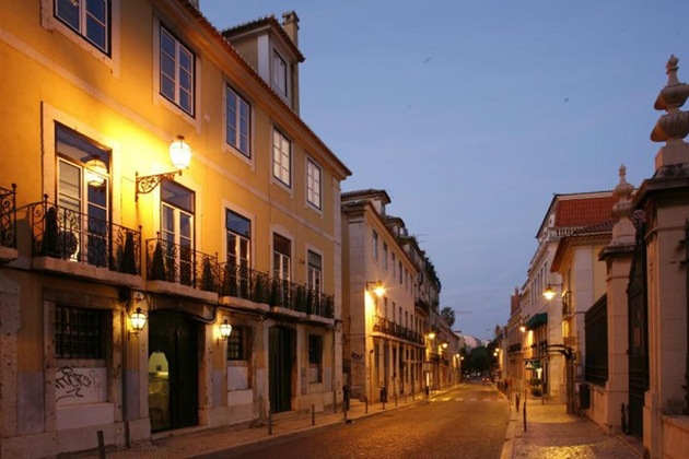 Gallery - Palacio Ramalhete