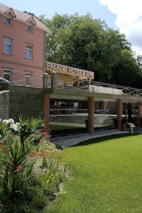 Gallery - Palace Hotel & Spa Termas De São Vicente