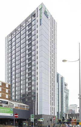 Gallery - Holiday Inn Express Birmingham - Snow Hill By Ihg