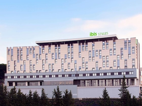 Gallery - ibis Styles Roma Eur