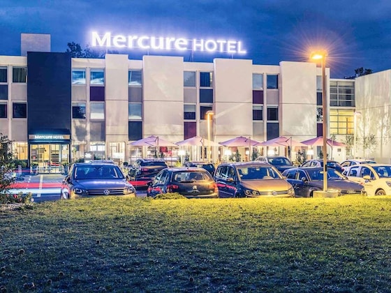 Gallery - Mercure Le Mans Batignolles