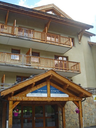 Gallery - Les Terrasses Du Soleil D'or